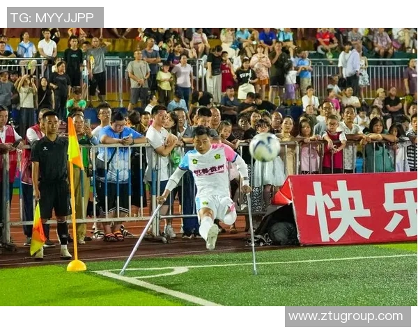 残疾人足球明星的奋斗与荣耀展现无畏精神与无限可能