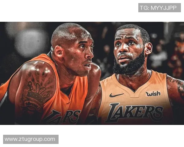 科比与足球明星的传奇交集：从篮球场到绿茵场的精彩瞬间