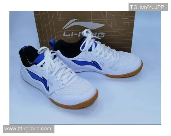 乒乓球装备选购：球鞋推荐