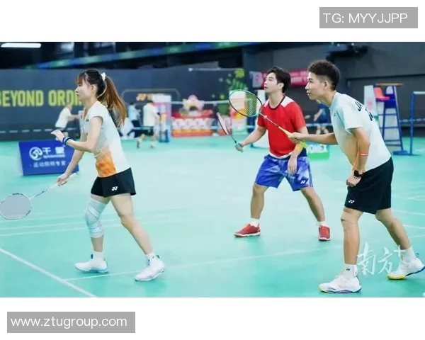 羽毛球专题：聚焦广州羽毛球队的技术