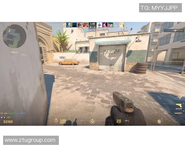 CS_GO热议：IG的配合争议