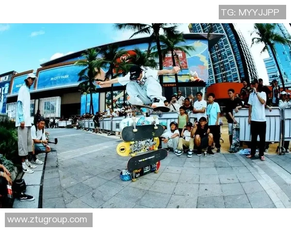 滑板专题：聚焦深圳滑板队的状态