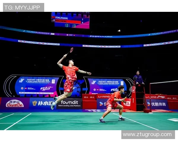 聚焦羽毛球：深圳羽毛球队的战术话题