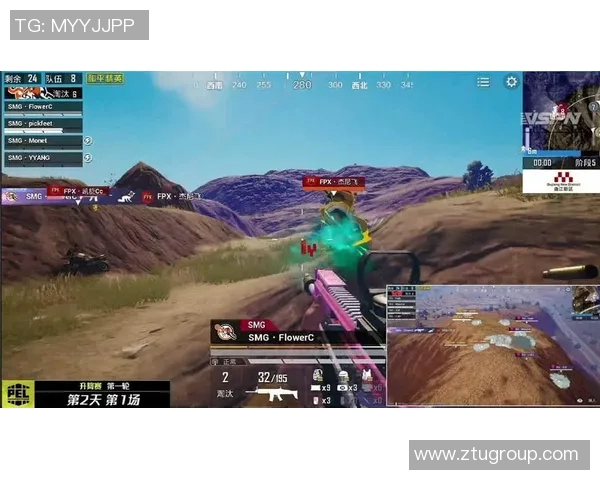 和平精英热议：FPX的心理素质争议