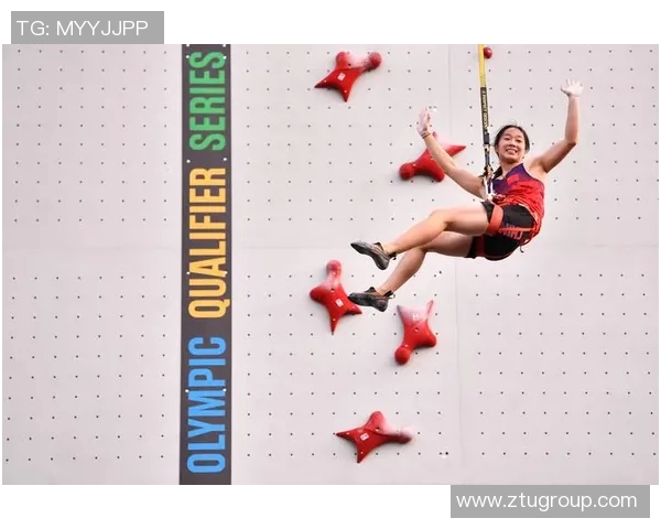 攀岩战术：北京攀岩队的节奏体系_1