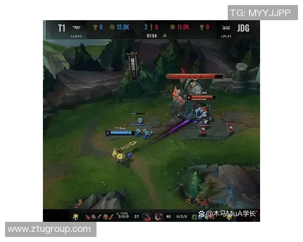 英雄联盟热议:JDG的战术争议 英雄联盟热议:JDG的战术争议