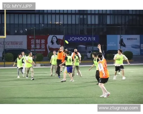 飞盘纪实：记录重庆飞盘队的突破历程